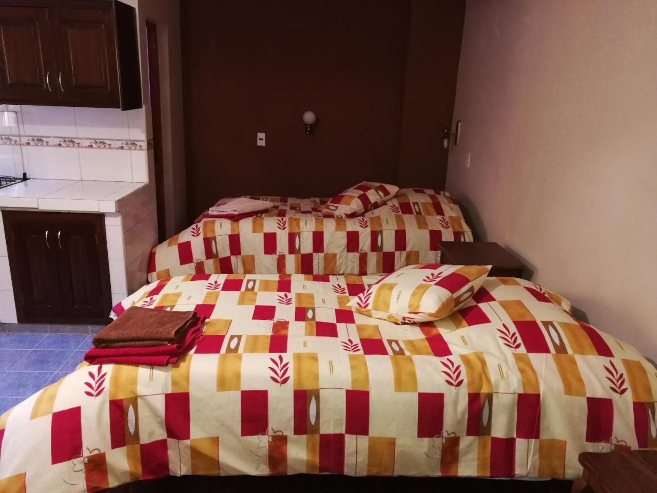بيت شباب لا كاسونا بوتوسي Potosí المظهر الخارجي الصورة